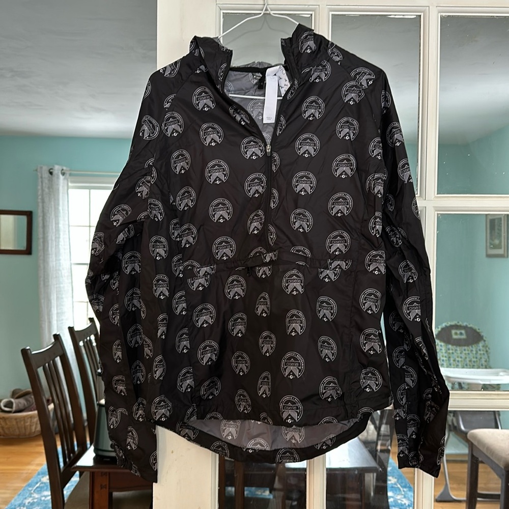 Rain jacket